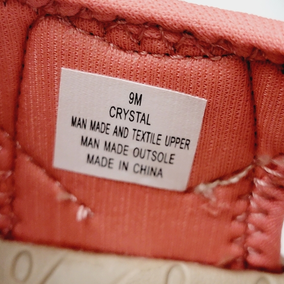 KHOMBU Athletic Sandal in Taupe Coral - Picture 7 of 12